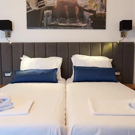 Hilltop Heaven 4* Sarande